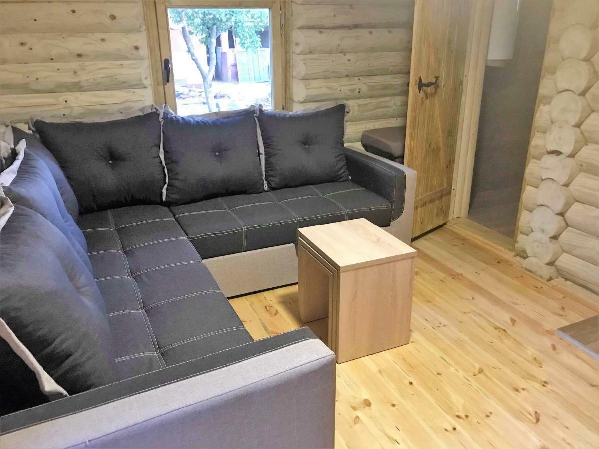 Eko Apartmani Krackovic Golubovci Екстер'єр фото