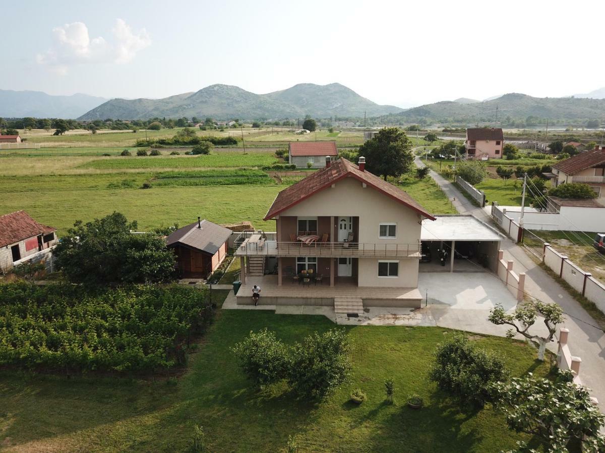 Eko Apartmani Krackovic Golubovci Екстер'єр фото