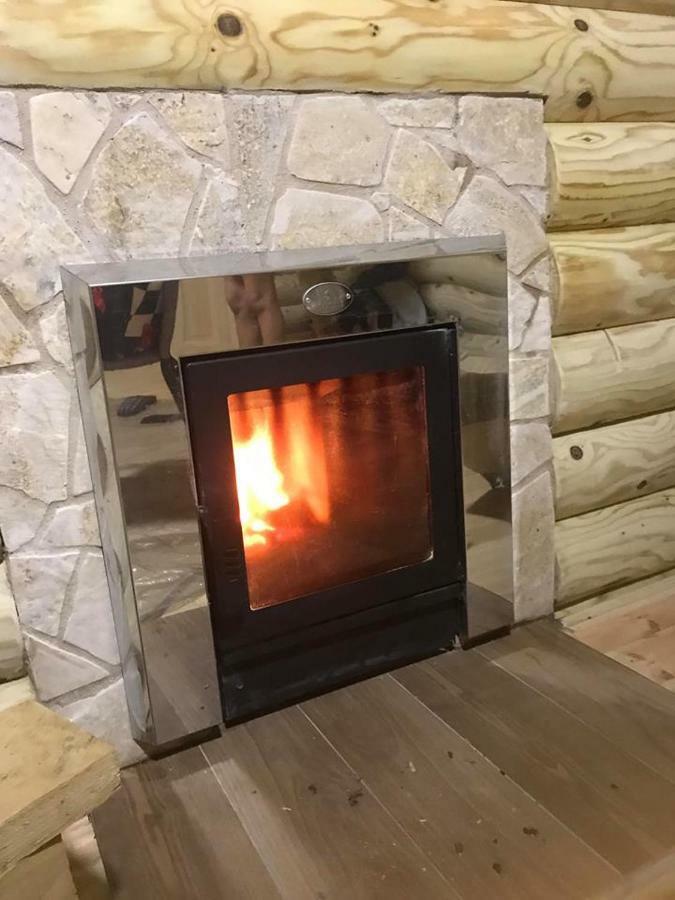 Eko Apartmani Krackovic Golubovci Екстер'єр фото