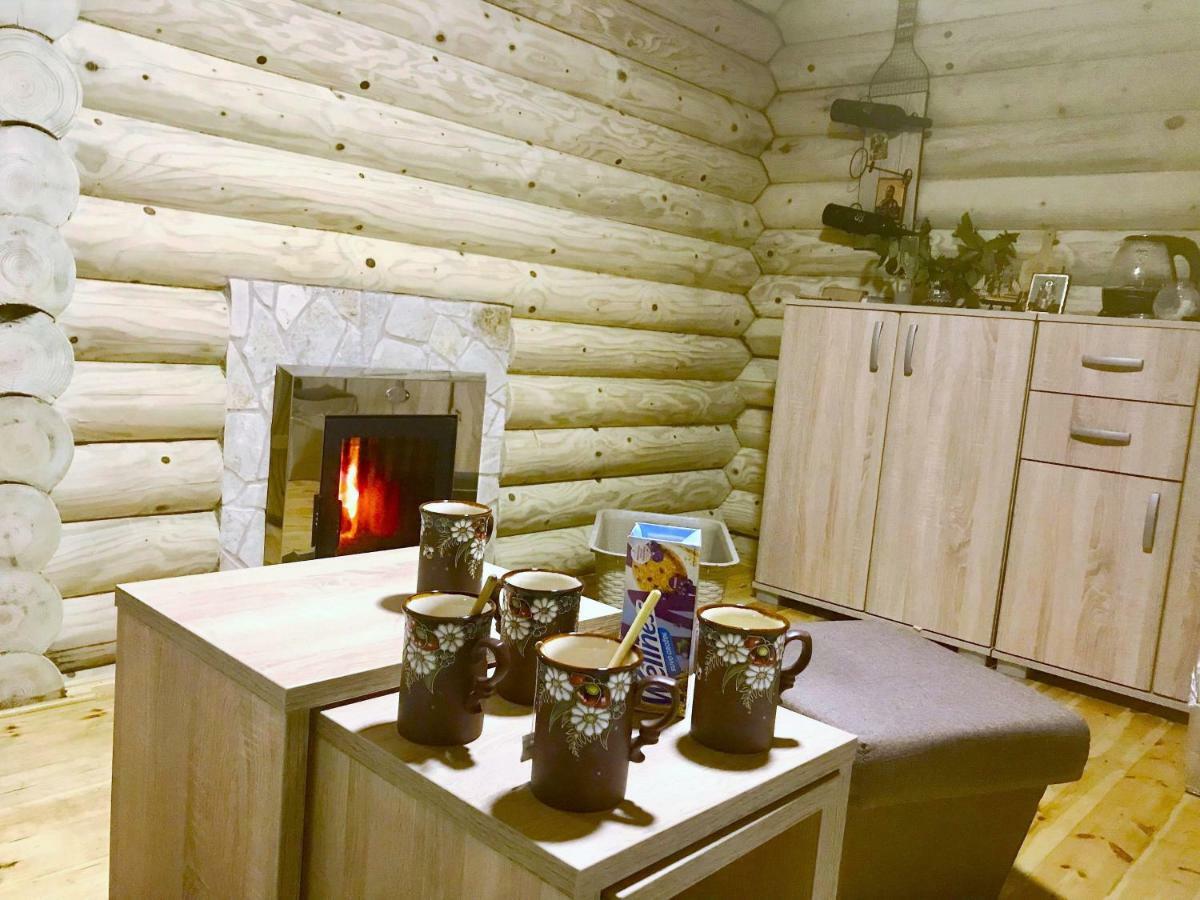 Eko Apartmani Krackovic Golubovci Екстер'єр фото